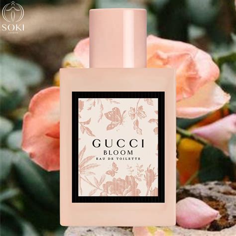 gucci bloom yellow notes|The Ultimate Guide To The Gucci Bloom Perfumes .